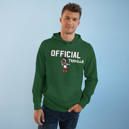 OFFICIAL TRAVILLA Hoody (AS Colour)