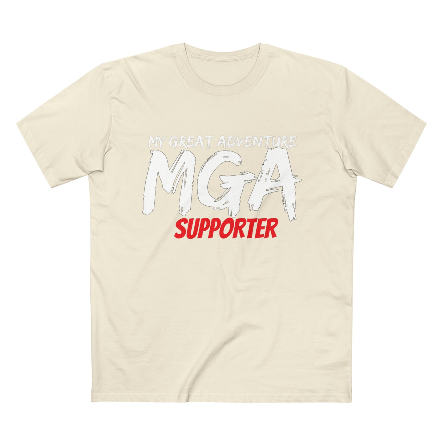 MGA SUPPORTERS T