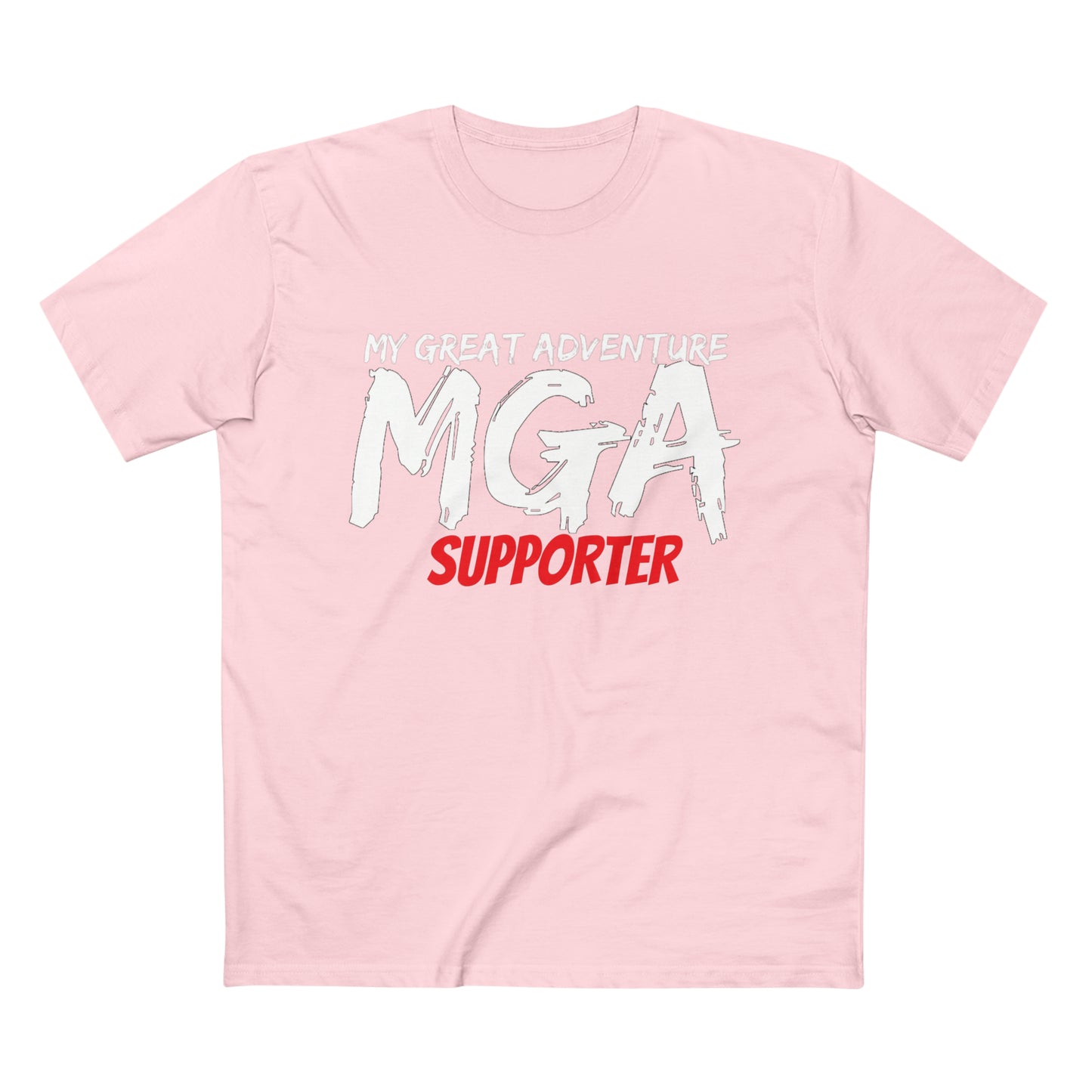 MGA SUPPORTERS T
