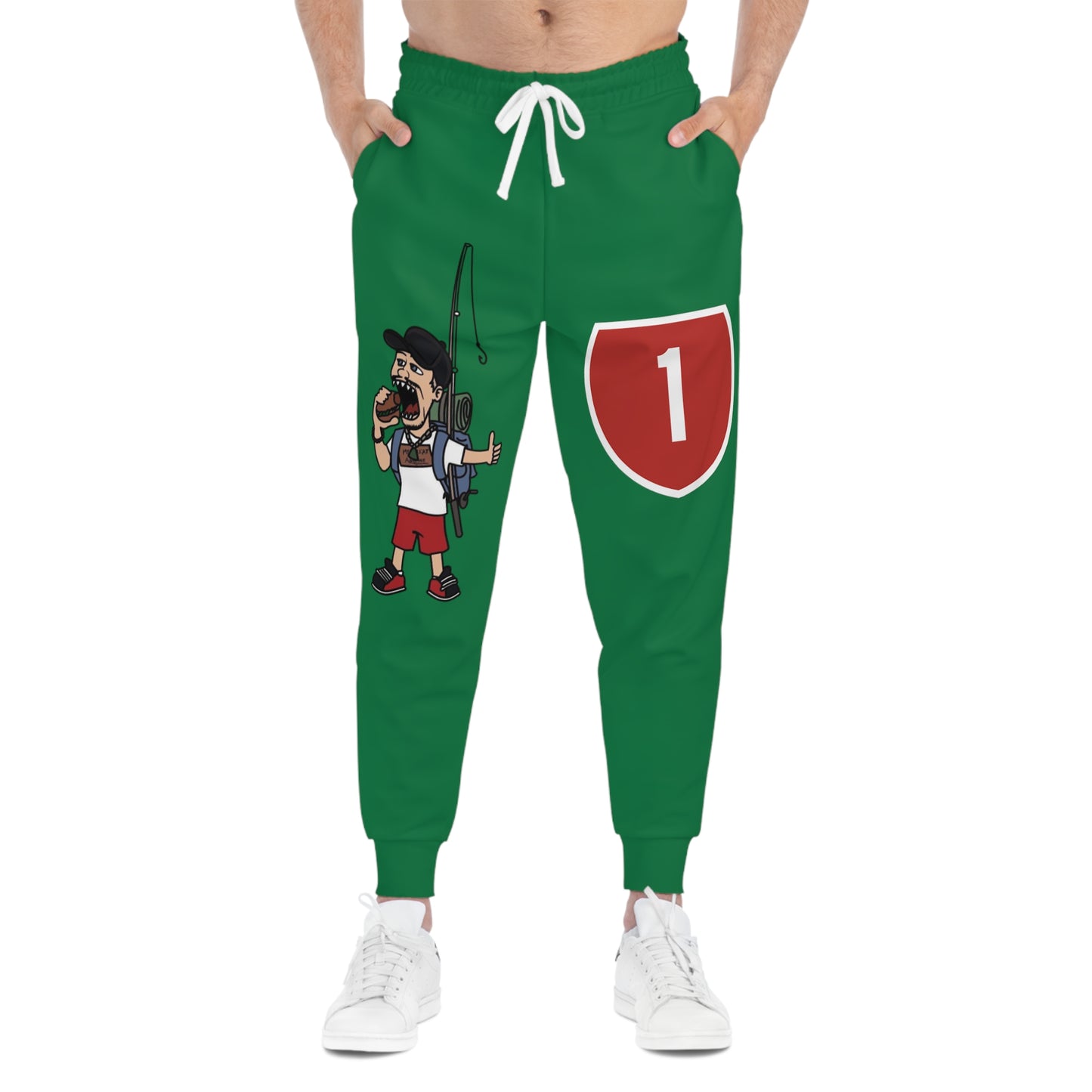 SH1 PIEMAN Joggers